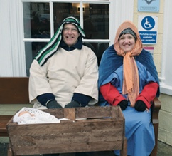 NATIVITY IN EASINGWOLD!?