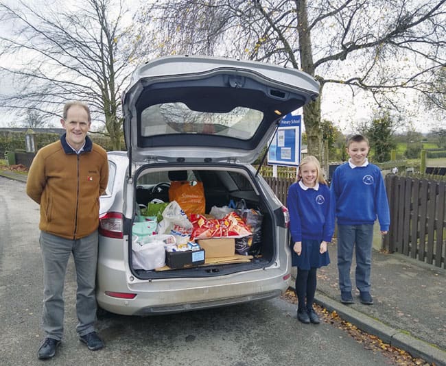 Easingwold Food Bank news