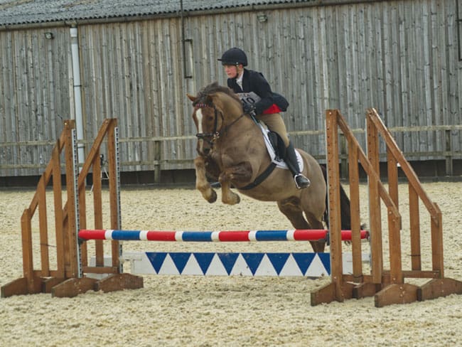 Outwood Academy Easingwold – Equestrian School Team