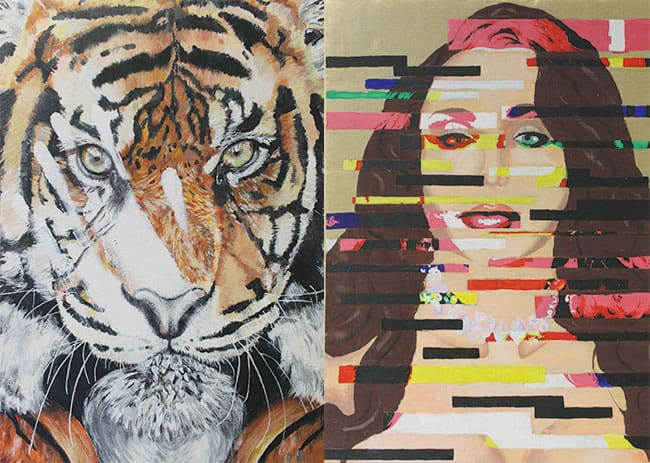 Outwood Academy Easingwold Art