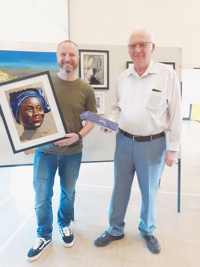 SHERIFF HUTTON ART GROUP