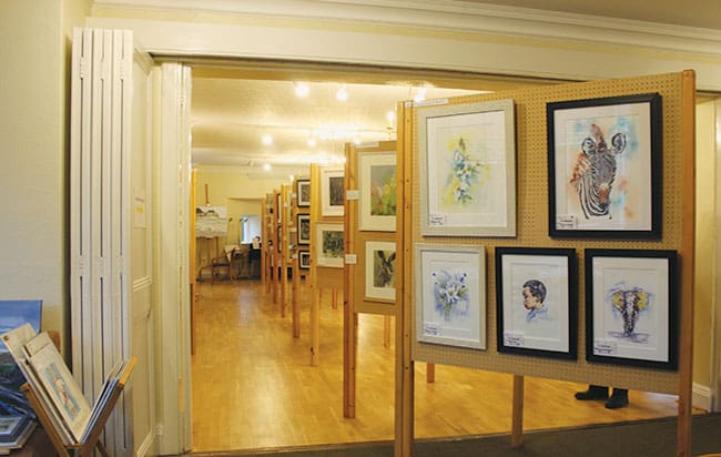 EASINGWOLD’S ART EXHIBITION