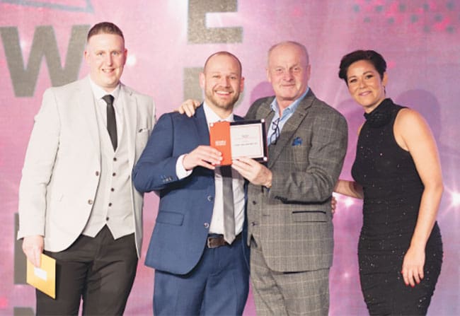 York Van Centre takes home two awards