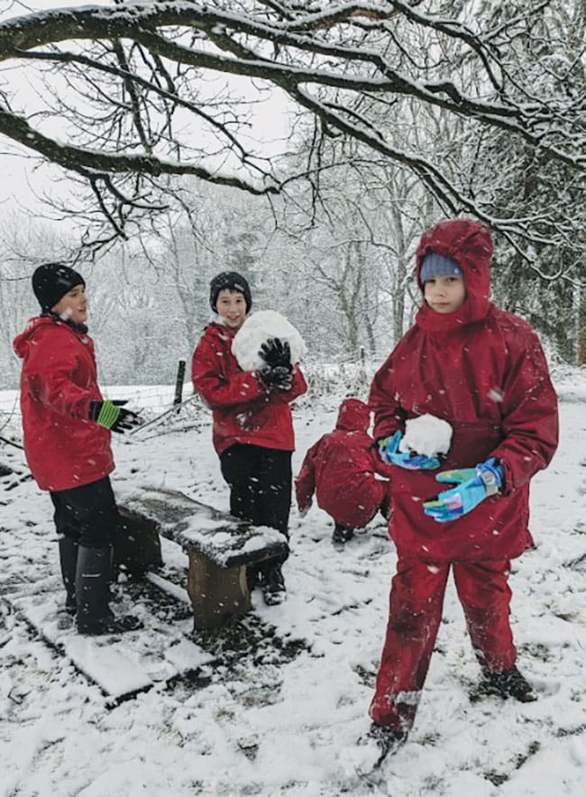 Easingwold Primary School Bewerley Park Adventure