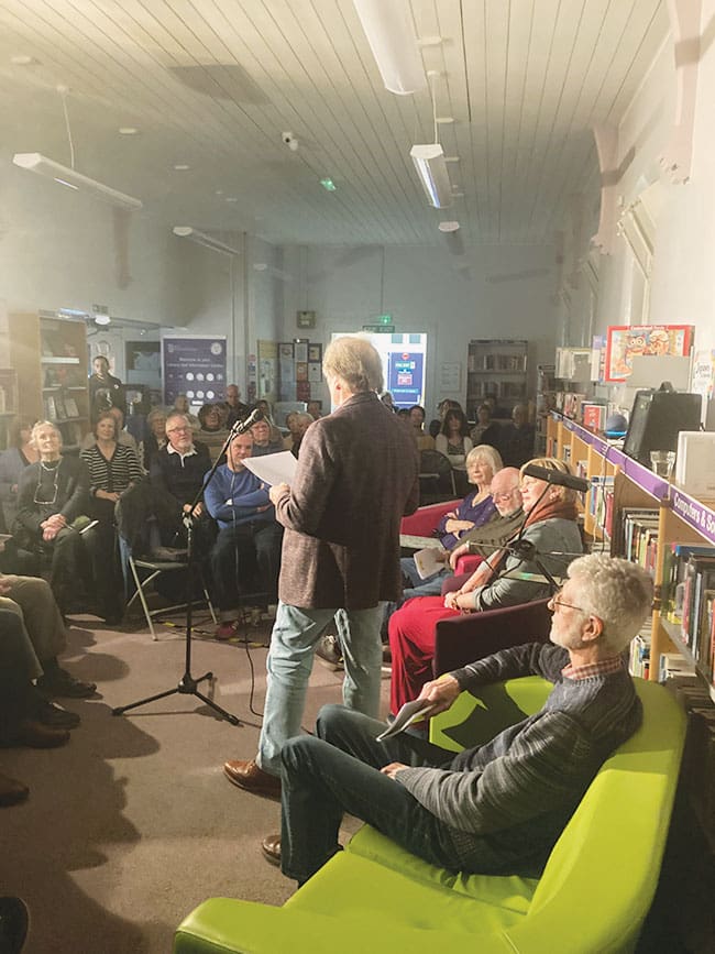 Rhymes & Tales – Easingwold Community Library