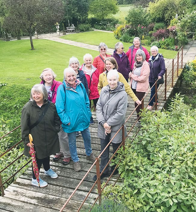 Easingwold WI June