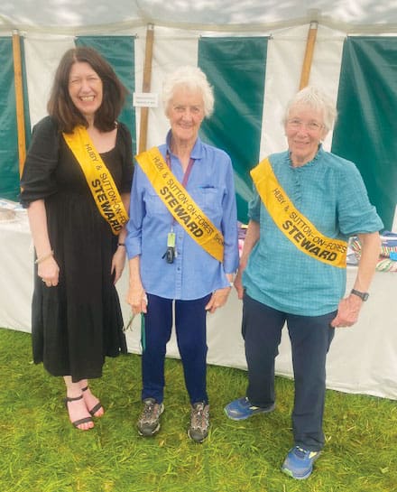 HUBY AND SUTTON SHOW