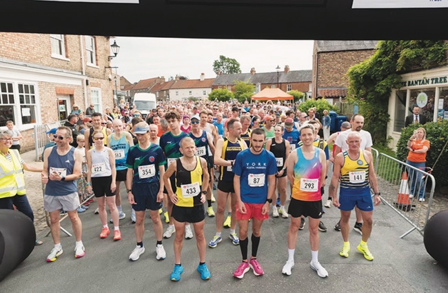 Easingwold 10K Returns in 2026