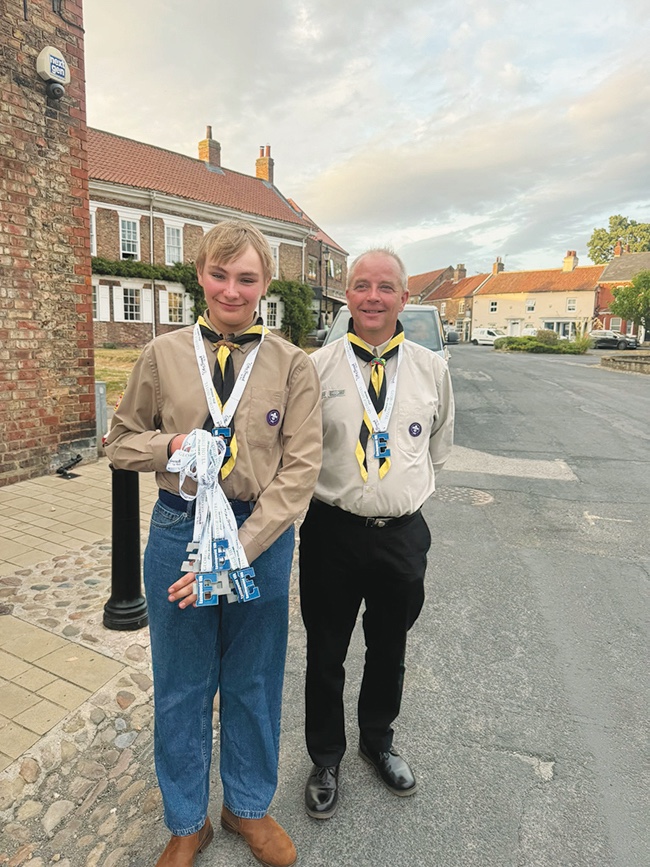 Easingwold 10K Presentation