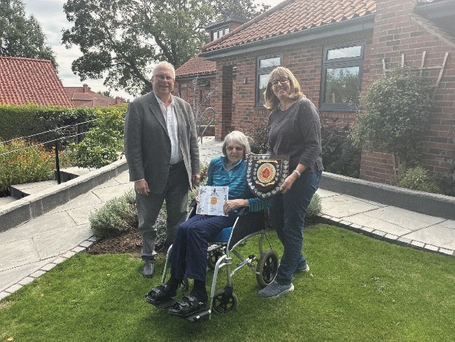 Easingwold - in - Bloom Judges Report July 2026