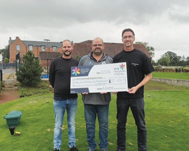 Memorial Golf Day Celebrates Sixth Year Supporting York Intensive Care Unit